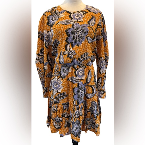 Anthropologie Dresses & Skirts - NWT Anthropologie Corey Lynn Calter Adelia Floral Dress